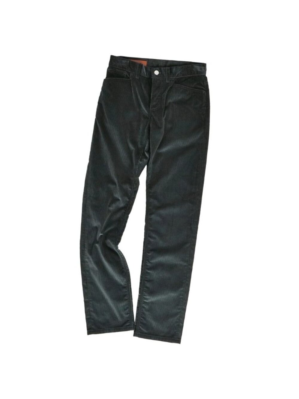 Hermes Pants Long Corduroy Cotton